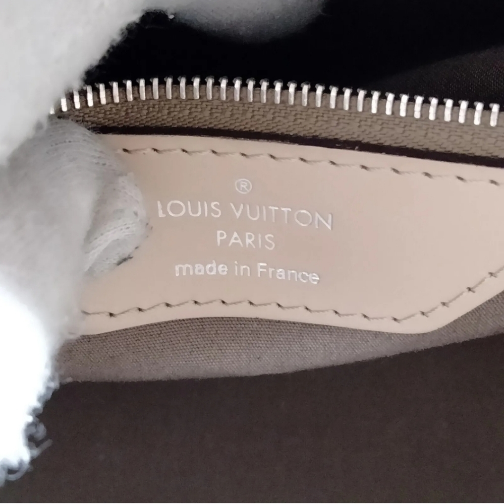 Louis Vuitton LV Hand Bag Brea MM Beige Epi 2way bag - Picture 6 of 8